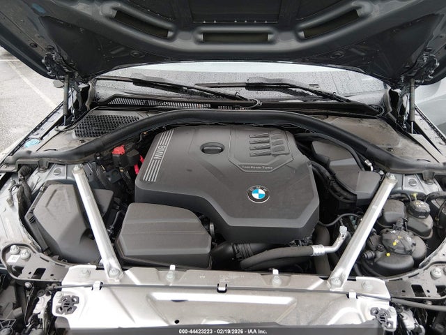 BMW 430I 2024 WBA53AP02RCP28470 Image 10