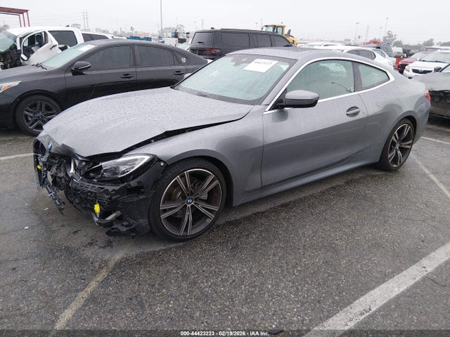 BMW 430I 2024 WBA53AP02RCP28470 Image 2