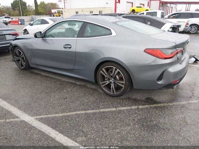 BMW 430I 2024 WBA53AP02RCP28470 Image 3