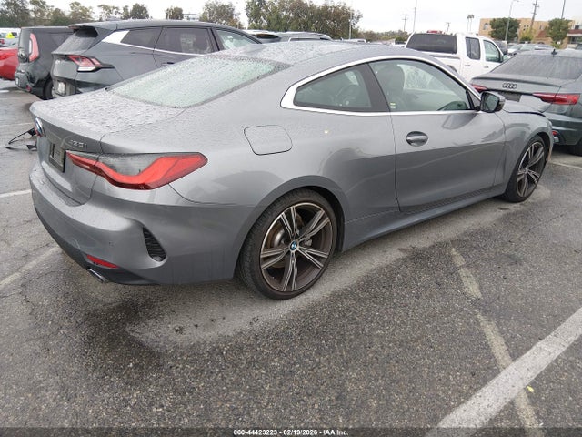 BMW 430I 2024 WBA53AP02RCP28470 Image 4
