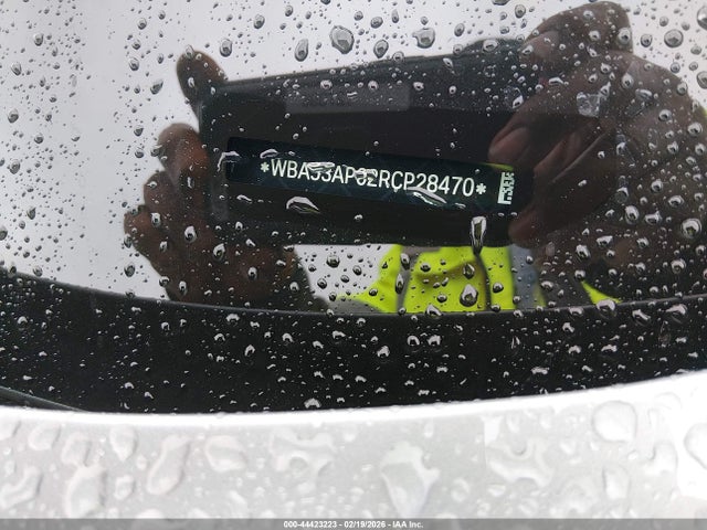 BMW 430I 2024 WBA53AP02RCP28470 Image 9