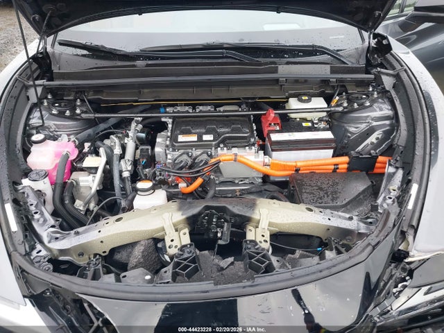 2023 LEXUS RZ 450E JTJAAAAB1PA019407 Photo 9
