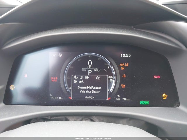 2023 LEXUS RZ 450E JTJAAAAB1PA019407 Photo 6