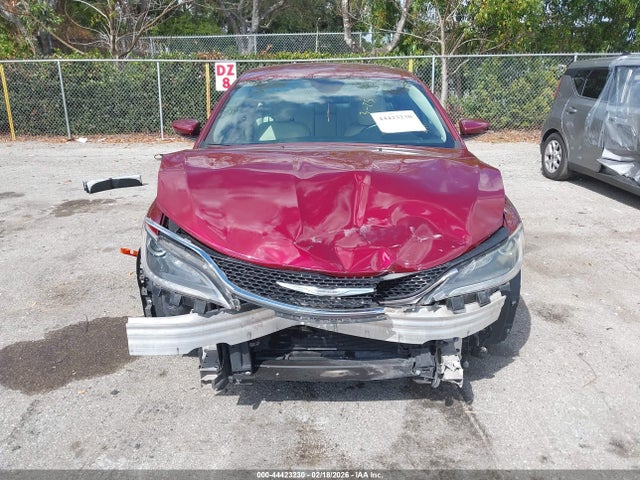 Aukcja sprzedaży 2015 Chrysler 200 C, vin: 1C3CCCCG9FN514394, numer aukcji: 44423230