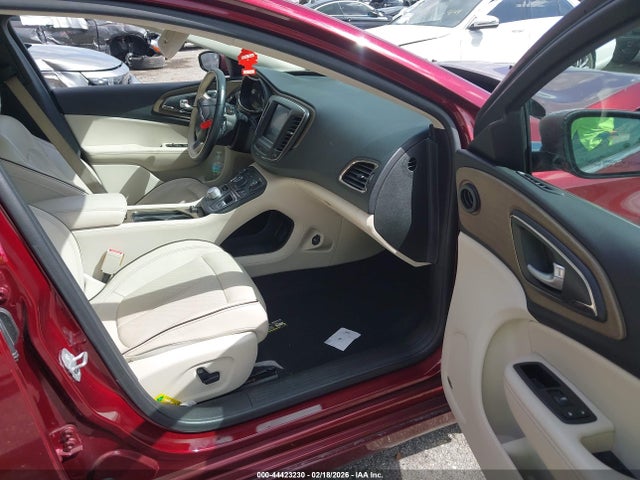 Aukcja sprzedaży 2015 Chrysler 200 C, vin: 1C3CCCCG9FN514394, numer aukcji: 44423230