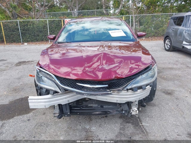 Aukcja sprzedaży 2015 Chrysler 200 C, vin: 1C3CCCCG9FN514394, numer aukcji: 44423230