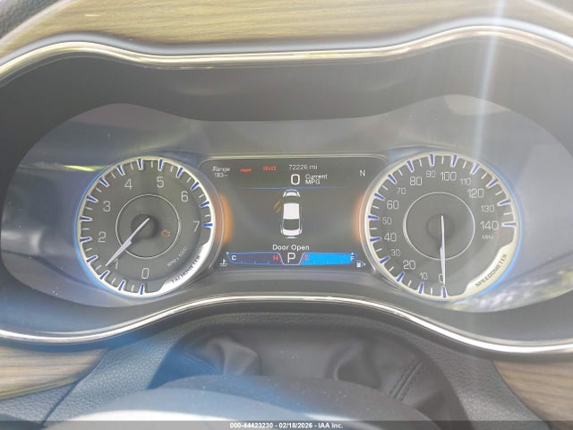 Aukcja sprzedaży 2015 Chrysler 200 C, vin: 1C3CCCCG9FN514394, numer aukcji: 44423230