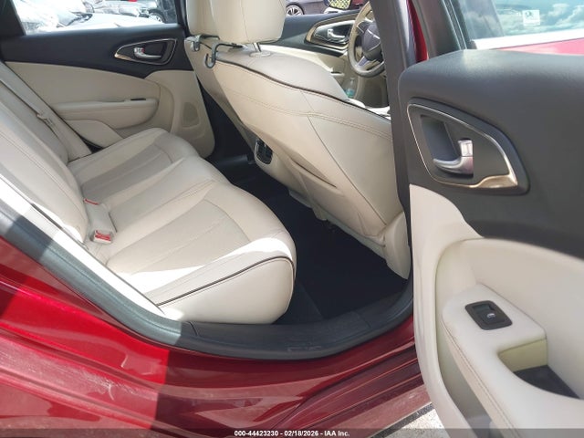 Aukcja sprzedaży 2015 Chrysler 200 C, vin: 1C3CCCCG9FN514394, numer aukcji: 44423230