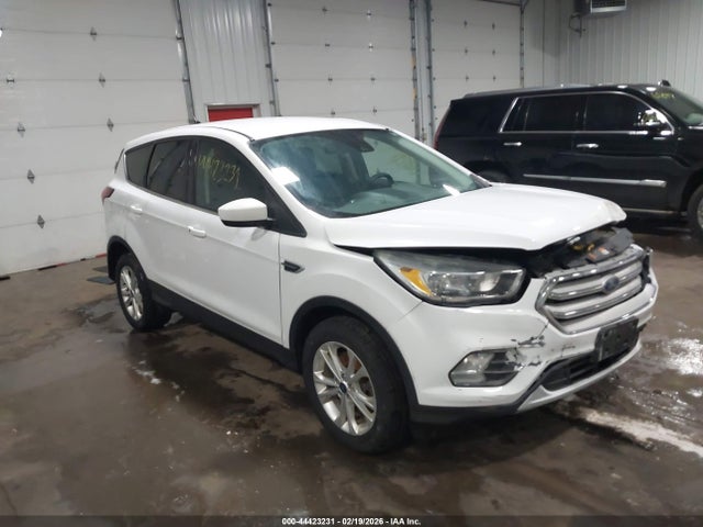 2019 FORD ESCAPE 1FMCU9GD0KUC03945