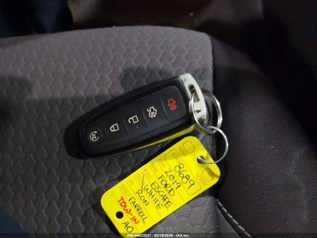 2019 FORD ESCAPE 1FMCU9GD0KUC03945 Photo 10