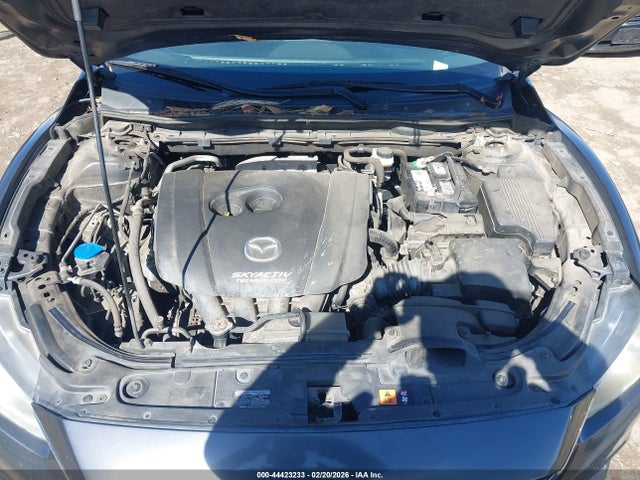 JM1GJ1U59G1480339 Mazda Mazda6 I Sport