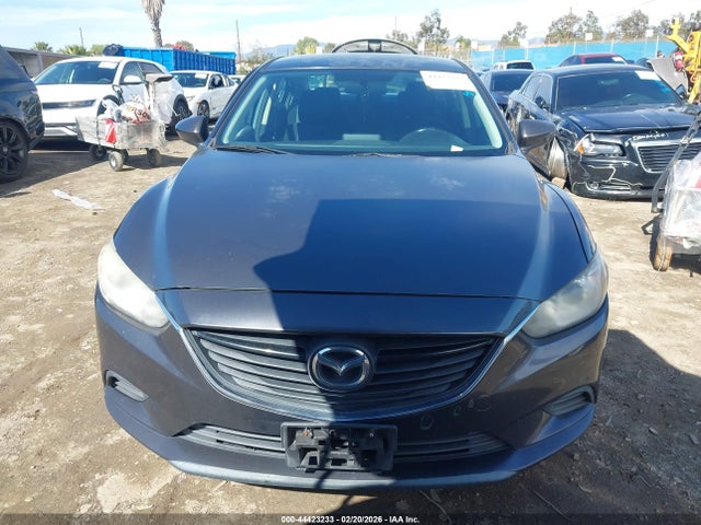 JM1GJ1U59G1480339 Mazda Mazda6 I Sport