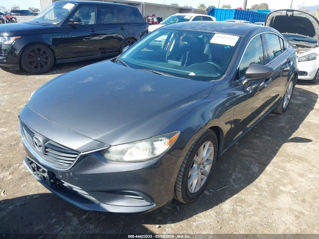 JM1GJ1U59G1480339 Mazda Mazda6 I Sport
