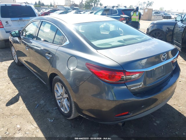 JM1GJ1U59G1480339 Mazda Mazda6 I Sport