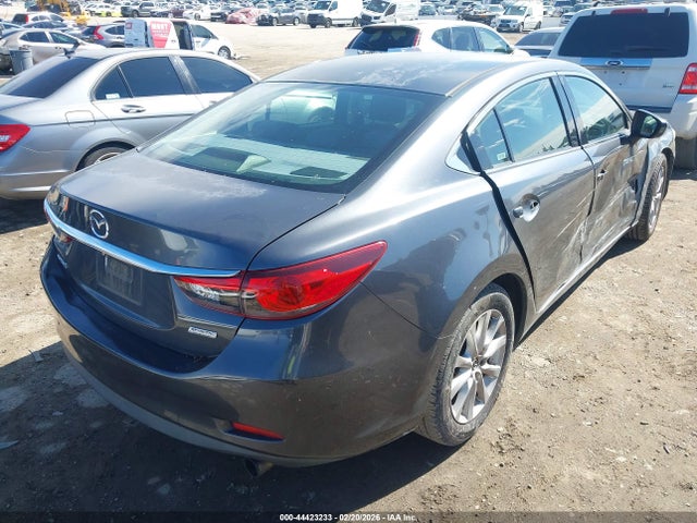 JM1GJ1U59G1480339 Mazda Mazda6 I Sport