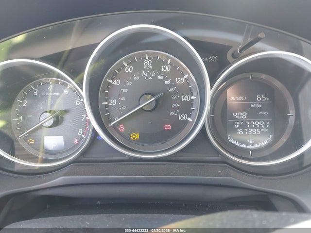 JM1GJ1U59G1480339 Mazda Mazda6 I Sport