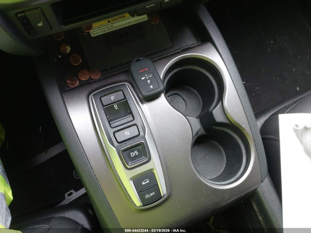 5FNYF8H52PB021766 Honda Passport Awd Ex-l