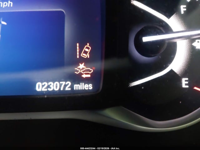 5FNYF8H52PB021766 Honda Passport Awd Ex-l