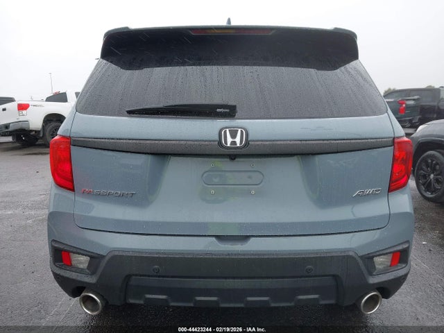 5FNYF8H52PB021766 Honda Passport Awd Ex-l