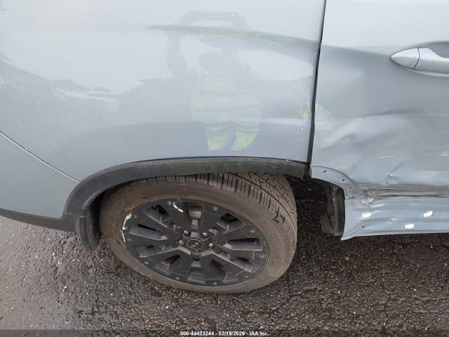 5FNYF8H52PB021766 Honda Passport Awd Ex-l