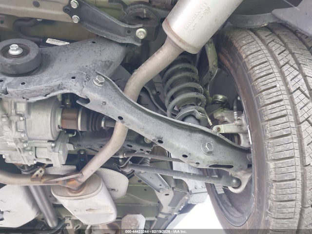 5FNYF8H52PB021766 Honda Passport Awd Ex-l