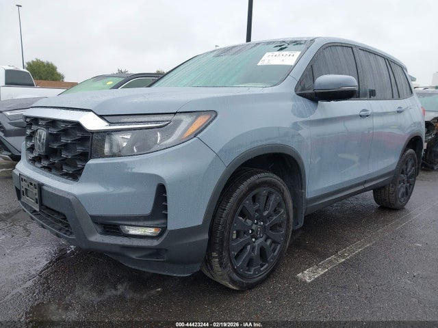 5FNYF8H52PB021766 Honda Passport Awd Ex-l