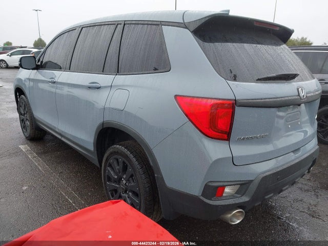 5FNYF8H52PB021766 Honda Passport Awd Ex-l