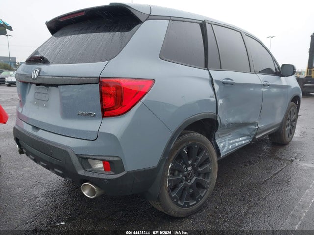 5FNYF8H52PB021766 Honda Passport Awd Ex-l