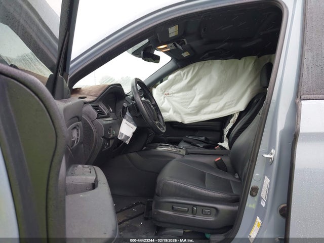 5FNYF8H52PB021766 Honda Passport Awd Ex-l