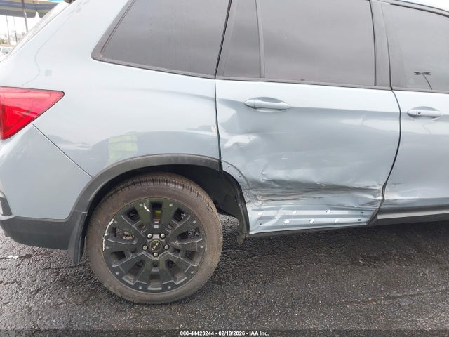 5FNYF8H52PB021766 Honda Passport Awd Ex-l