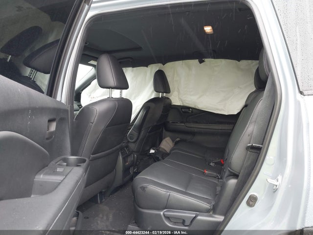 5FNYF8H52PB021766 Honda Passport Awd Ex-l