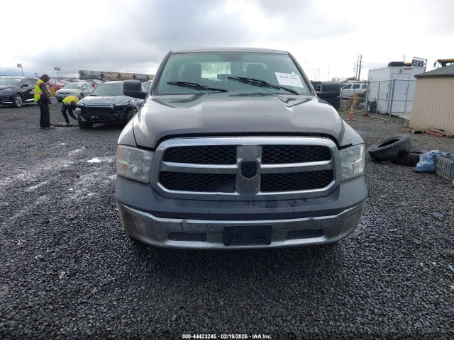 44423245 :رقم المزاد ، 1C6RR7FT0JS289644 vin ، 2018 Ram 1500 Tradesman  4x4 6'4 Box مزاد بيع