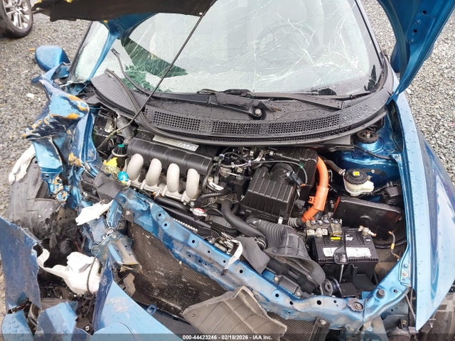Aukcja sprzedaży 2011 Honda Cr-z Ex, vin: JHMZF1D64BS004861, numer aukcji: 44423246