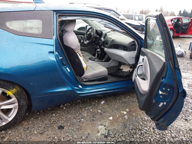 Aukcja sprzedaży 2011 Honda Cr-z Ex, vin: JHMZF1D64BS004861, numer aukcji: 44423246