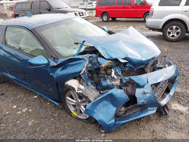 Aukcja sprzedaży 2011 Honda Cr-z Ex, vin: JHMZF1D64BS004861, numer aukcji: 44423246