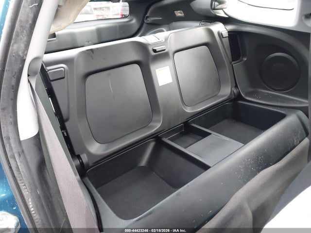 Aukcja sprzedaży 2011 Honda Cr-z Ex, vin: JHMZF1D64BS004861, numer aukcji: 44423246