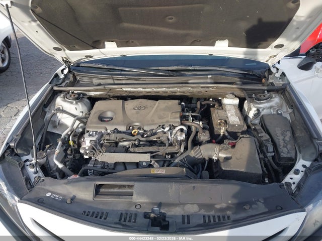4T1T11AK5PU108094 Toyota CAMRY SE