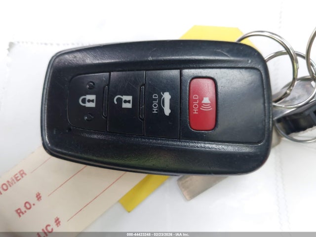4T1T11AK5PU108094 Toyota CAMRY SE