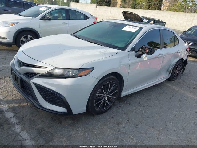 4T1T11AK5PU108094 Toyota CAMRY SE