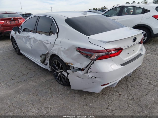 4T1T11AK5PU108094 Toyota CAMRY SE