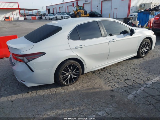 4T1T11AK5PU108094 Toyota CAMRY SE