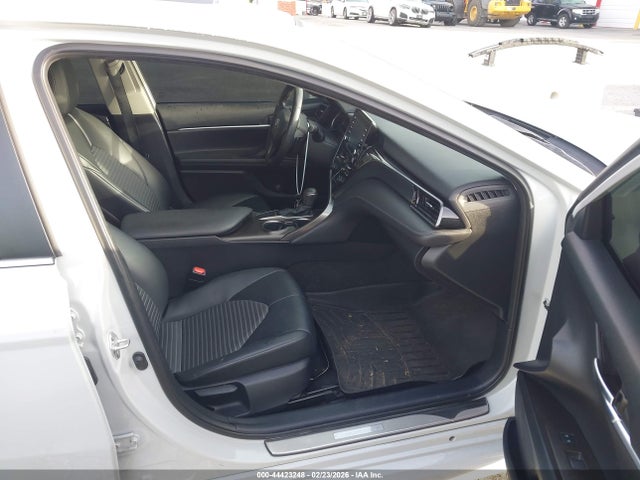 4T1T11AK5PU108094 Toyota CAMRY SE