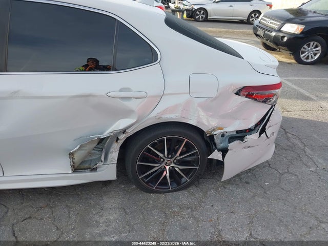 4T1T11AK5PU108094 Toyota CAMRY SE