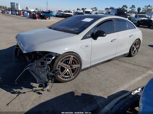 44423258 :رقم المزاد ، W1KEG5DB6PF024147 vin ، 2023 Mercedes-benz Amg Eqe 4matic مزاد بيع
