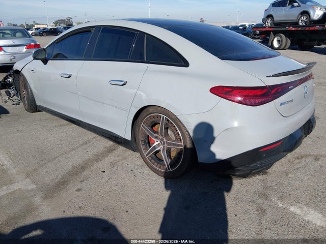 44423258 :رقم المزاد ، W1KEG5DB6PF024147 vin ، 2023 Mercedes-benz Amg Eqe 4matic مزاد بيع