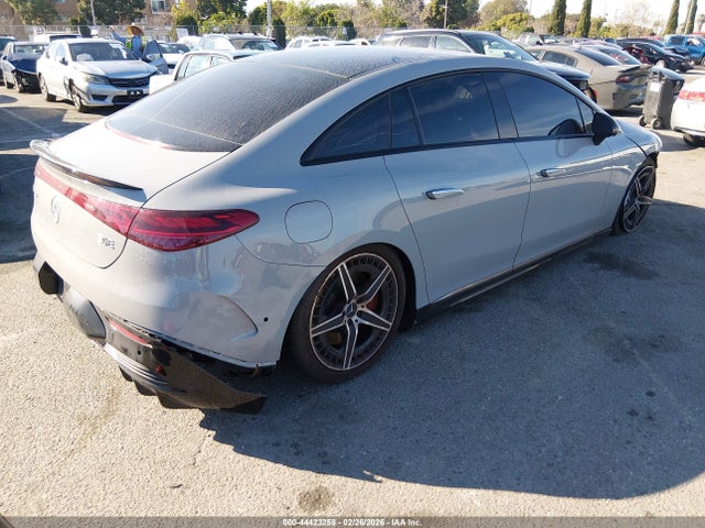 44423258 :رقم المزاد ، W1KEG5DB6PF024147 vin ، 2023 Mercedes-benz Amg Eqe 4matic مزاد بيع