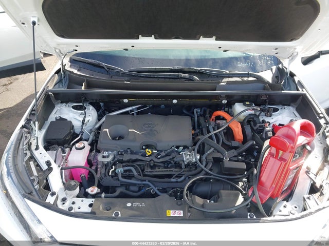 Toyota Rav4 Hybrid Le 2025 JTMMWRFV2SD313375 Image 10