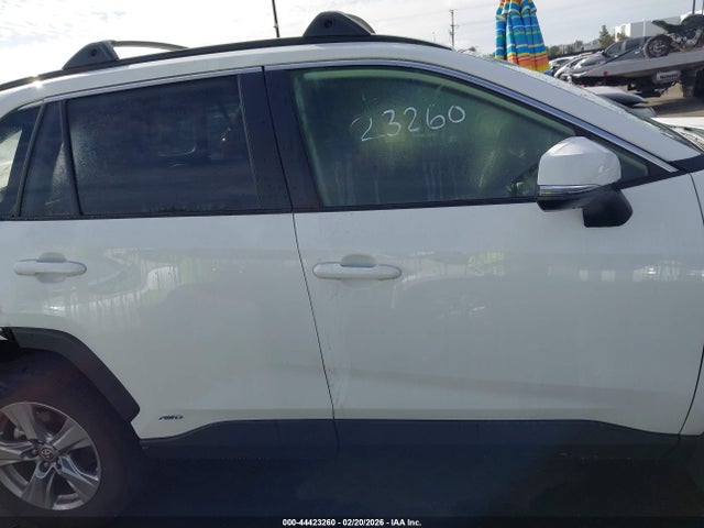 Toyota Rav4 Hybrid Le 2025 JTMMWRFV2SD313375 Image 14