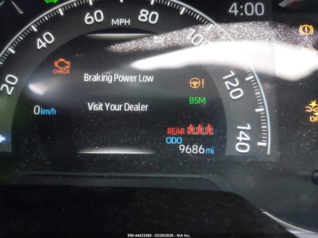 Toyota Rav4 Hybrid Le 2025 JTMMWRFV2SD313375 Image 16