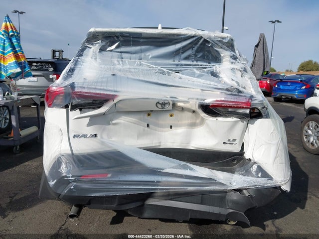 Toyota Rav4 Hybrid Le 2025 JTMMWRFV2SD313375 Image 17